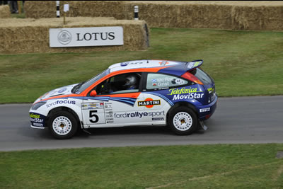 -Ford Focus WRC
